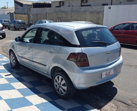 CHEVROLET Agile 1.4 4P LT FLEX, Foto 3