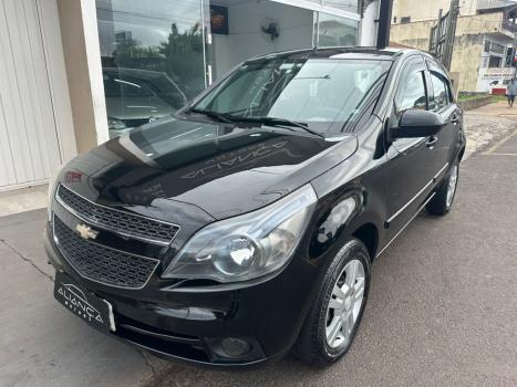 CHEVROLET Agile 1.4 4P LTZ FLEX, Foto 1