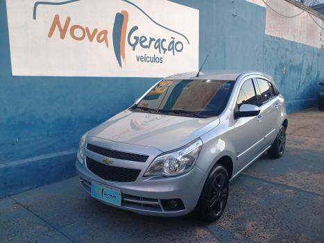 CHEVROLET Agile 1.4 4P LTZ FLEX, Foto 1