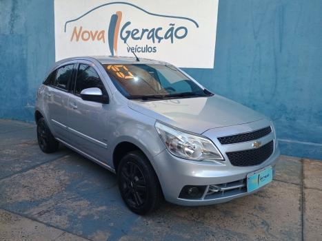 CHEVROLET Agile 1.4 4P LTZ FLEX, Foto 2