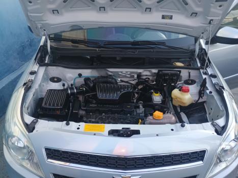 CHEVROLET Agile 1.4 4P LTZ FLEX, Foto 8