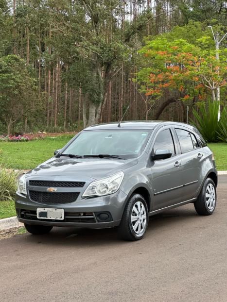 CHEVROLET Agile 1.4 4P LT FLEX, Foto 3