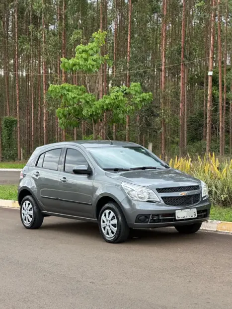 CHEVROLET Agile 1.4 4P LT FLEX, Foto 14