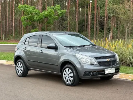 CHEVROLET Agile 1.4 4P LT FLEX, Foto 15