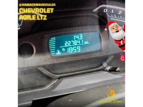 CHEVROLET Agile 1.4 4P LTZ FLEX, Foto 6