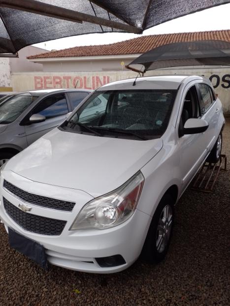 CHEVROLET Agile 1.4 4P LTZ FLEX, Foto 1