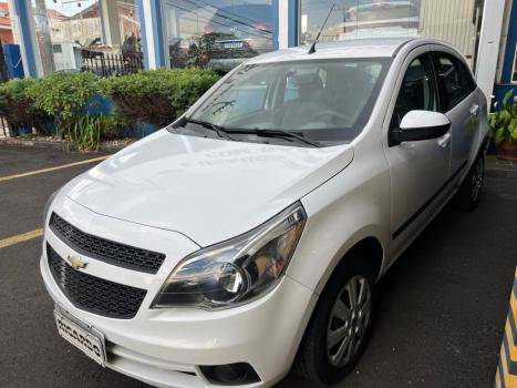 CHEVROLET Agile 1.4 4P LT FLEX, Foto 2