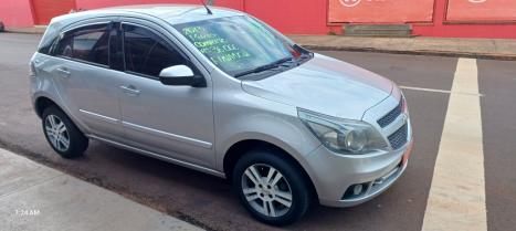 CHEVROLET Agile 1.4 4P LTZ FLEX, Foto 2