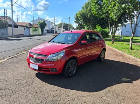 CHEVROLET Agile 1.4 4P LTZ FLEX, Foto 6