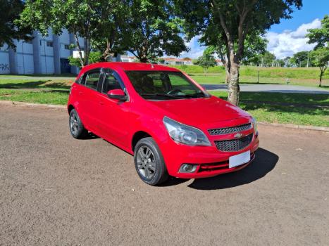 CHEVROLET Agile 1.4 4P LTZ FLEX, Foto 7