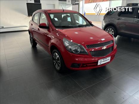 CHEVROLET Agile 1.4 4P LT FLEX, Foto 1