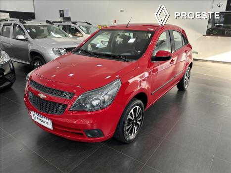 CHEVROLET Agile 1.4 4P LT FLEX, Foto 2