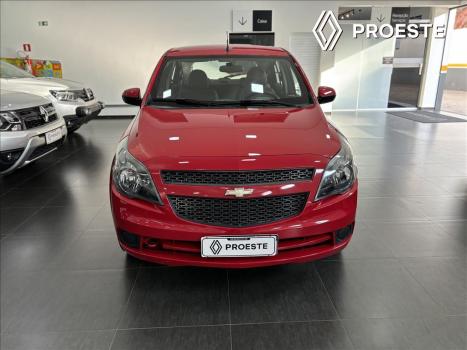 CHEVROLET Agile 1.4 4P LT FLEX, Foto 3