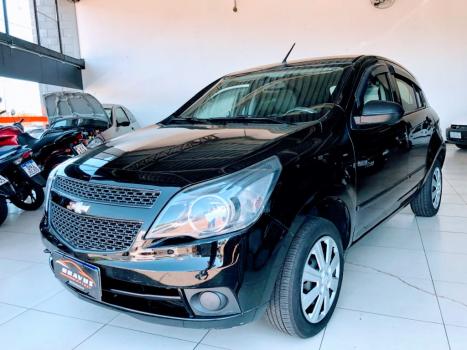 CHEVROLET Agile 1.4 4P LT FLEX, Foto 2