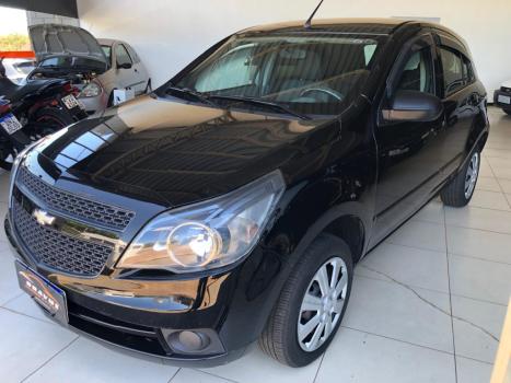 CHEVROLET Agile 1.4 4P LT FLEX, Foto 4