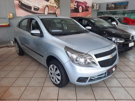 CHEVROLET Agile 1.4 4P LT FLEX, Foto 1