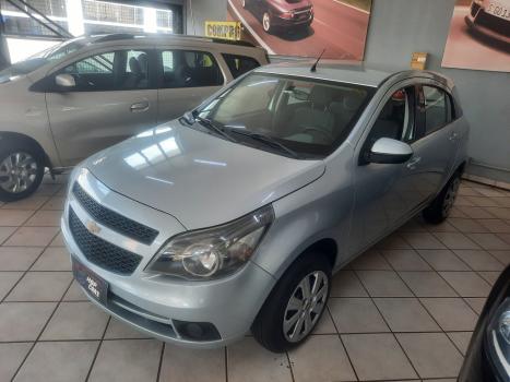 CHEVROLET Agile 1.4 4P LT FLEX, Foto 3