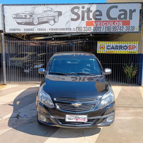 CHEVROLET Agile 1.4 4P LTZ EFFECT FLEX, Foto 2