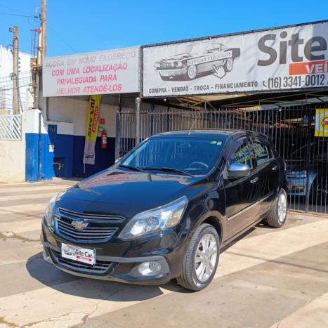 CHEVROLET Agile 1.4 4P LTZ EFFECT FLEX, Foto 3