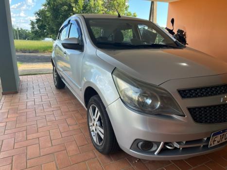 CHEVROLET Agile 1.4 4P FLEX LTZ EASYTRONIC AUTOMATIZADO, Foto 8