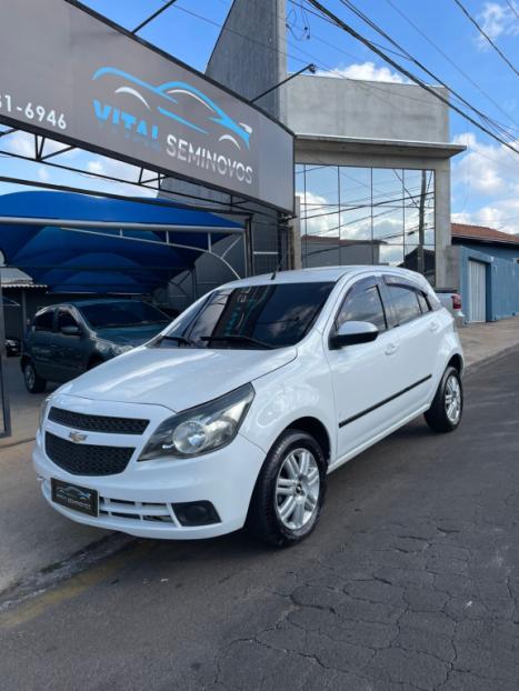 CHEVROLET Agile 1.4 4P LT FLEX, Foto 1