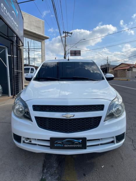 CHEVROLET Agile 1.4 4P LT FLEX, Foto 4