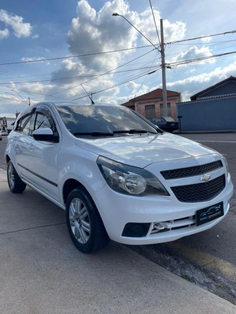 CHEVROLET Agile 1.4 4P LT FLEX, Foto 5