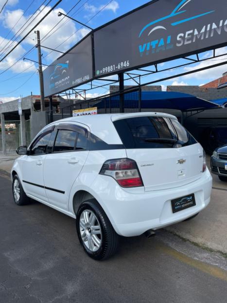CHEVROLET Agile 1.4 4P LT FLEX, Foto 7