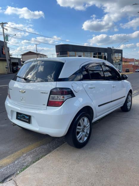 CHEVROLET Agile 1.4 4P LT FLEX, Foto 8