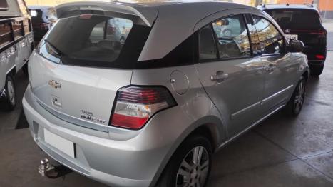 CHEVROLET Agile 1.4 4P LTZ FLEX, Foto 4