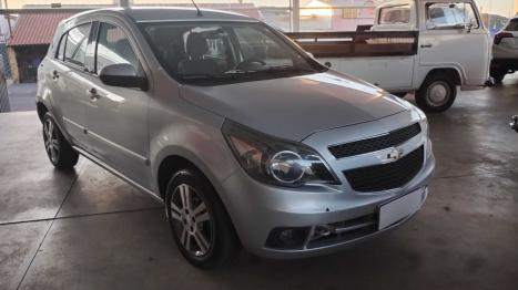 CHEVROLET Agile 1.4 4P LTZ FLEX, Foto 2