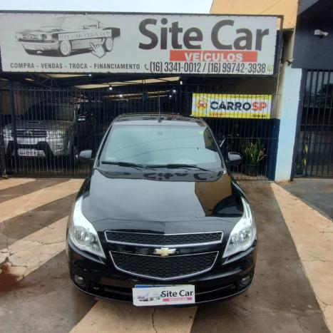 CHEVROLET Agile 1.4 4P LT FLEX, Foto 3