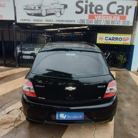 CHEVROLET Agile 1.4 4P LT FLEX, Foto 6