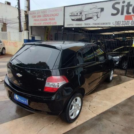 CHEVROLET Agile 1.4 4P LT FLEX, Foto 8