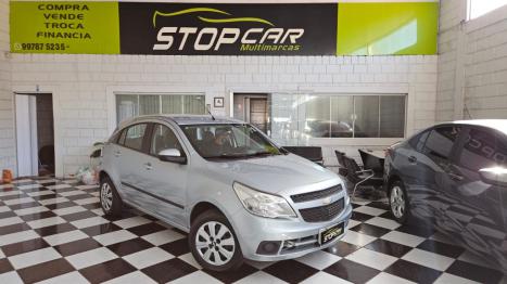 CHEVROLET Agile 1.4 4P LT FLEX, Foto 3