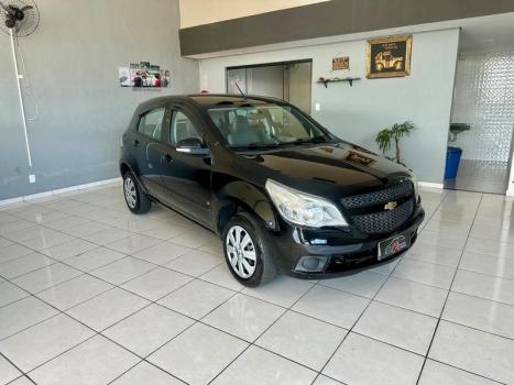 CHEVROLET Agile 1.4 4P LT FLEX, Foto 2