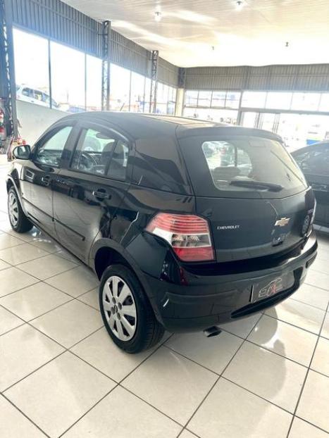 CHEVROLET Agile 1.4 4P LT FLEX, Foto 4