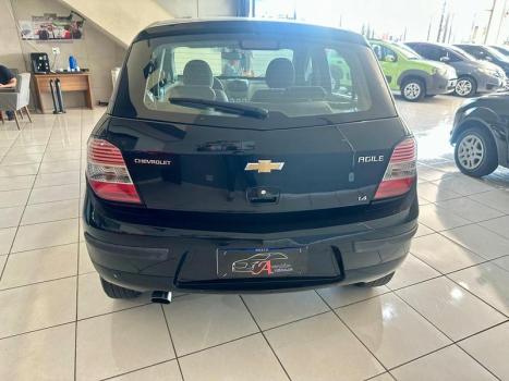 CHEVROLET Agile 1.4 4P LT FLEX, Foto 5