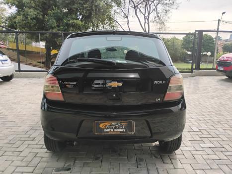 CHEVROLET Agile 1.4 4P LT FLEX, Foto 6
