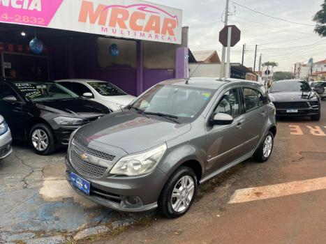 CHEVROLET Agile 1.4 4P LTZ FLEX, Foto 1