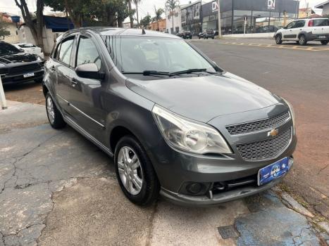 CHEVROLET Agile 1.4 4P LTZ FLEX, Foto 2
