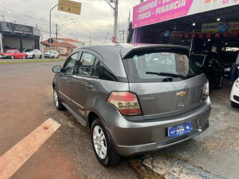 CHEVROLET Agile 1.4 4P LTZ FLEX, Foto 3