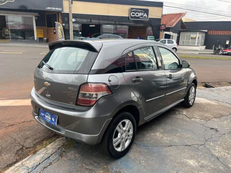CHEVROLET Agile 1.4 4P LTZ FLEX, Foto 4