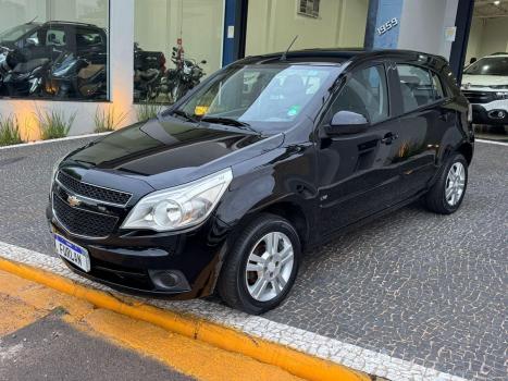 CHEVROLET Agile 1.4 4P LTZ FLEX, Foto 2