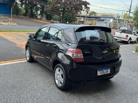 CHEVROLET Agile 1.4 4P LTZ FLEX, Foto 4