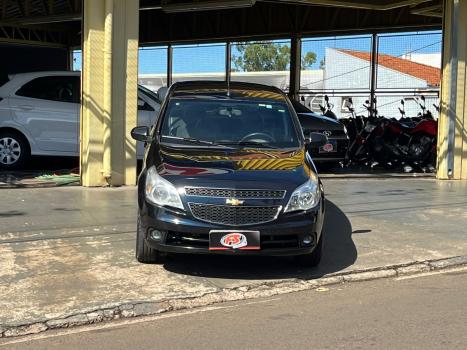 CHEVROLET Agile 1.4 4P LTZ FLEX, Foto 2
