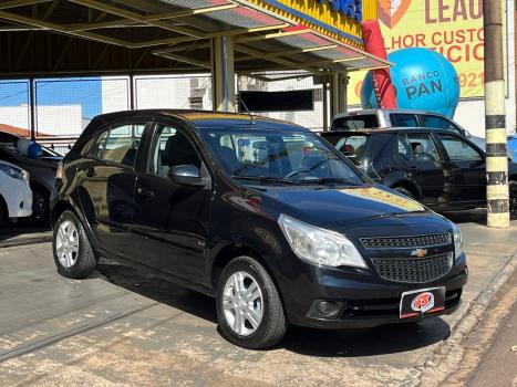 CHEVROLET Agile 1.4 4P LTZ FLEX, Foto 3