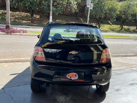 CHEVROLET Agile 1.4 4P LTZ FLEX, Foto 4