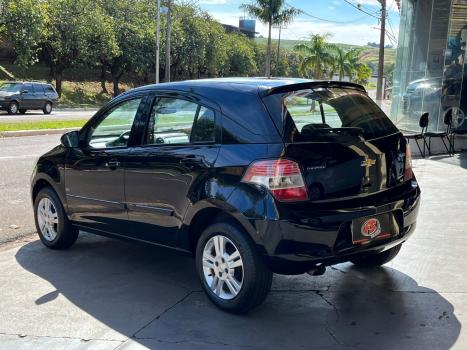 CHEVROLET Agile 1.4 4P LTZ FLEX, Foto 5