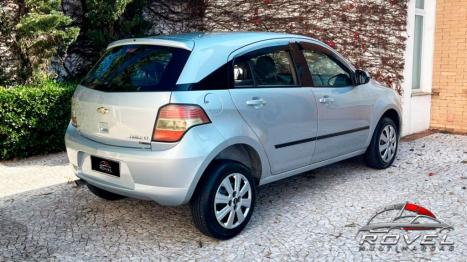 CHEVROLET Agile 1.4 4P LT FLEX, Foto 5